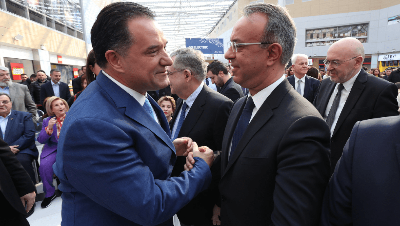 Σταϊκούρας: «Από τον Απρίλιο η πιο γενναιόδωρη ρύθμιση που έγινε ποτέ»