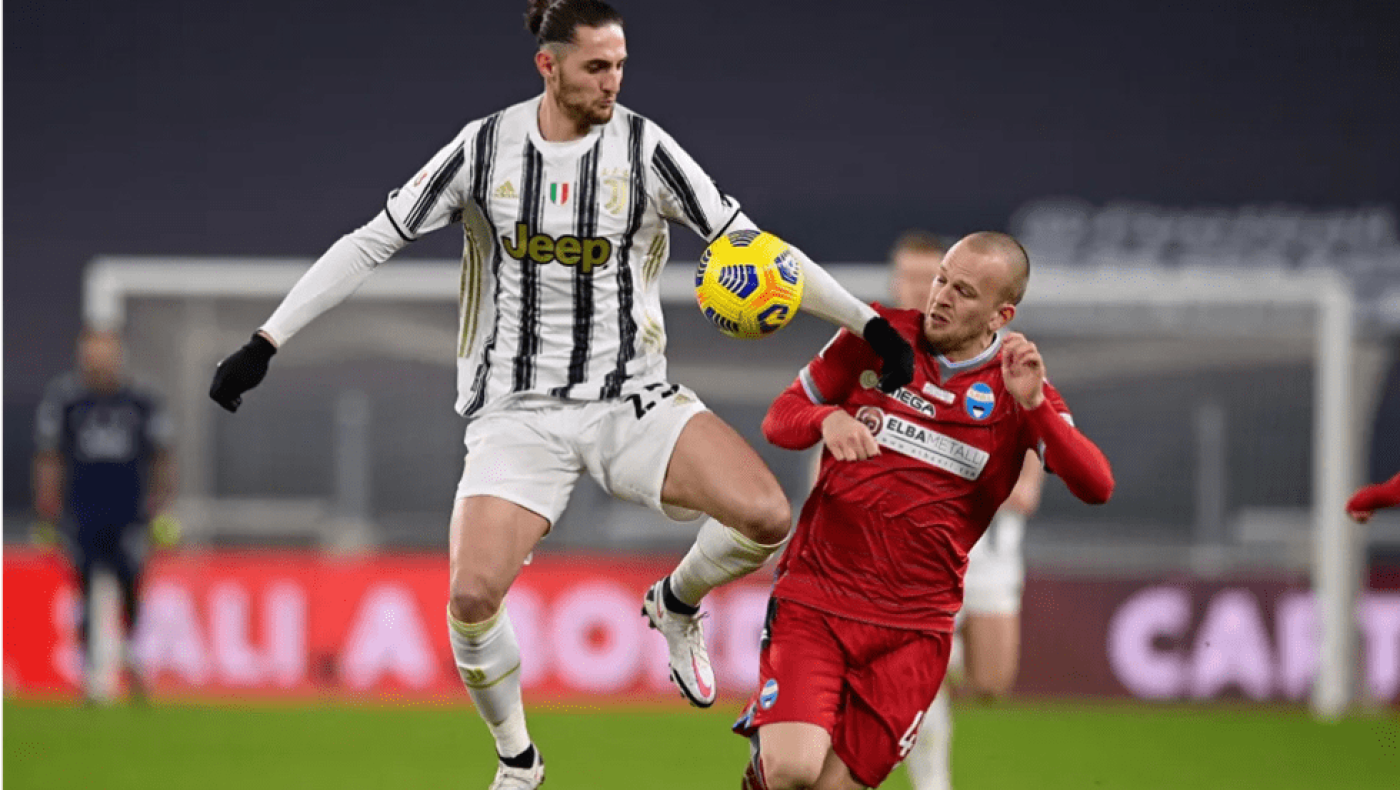 Βραζιλιάνος: Στο «Χ» η Χιχόν, στο «Χ» η Τζένοα, στο «Χ» και η Αλμπαθέτε