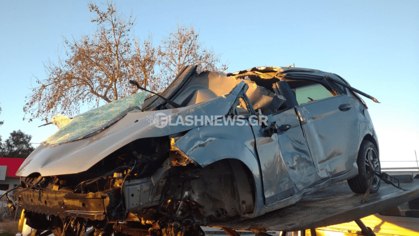 «Έφυγε» από τη ζωή σε τροχαίο ο 19χρονος αθλητής χάντμπολ, Τάσος Ξεκουκουλωτάκης