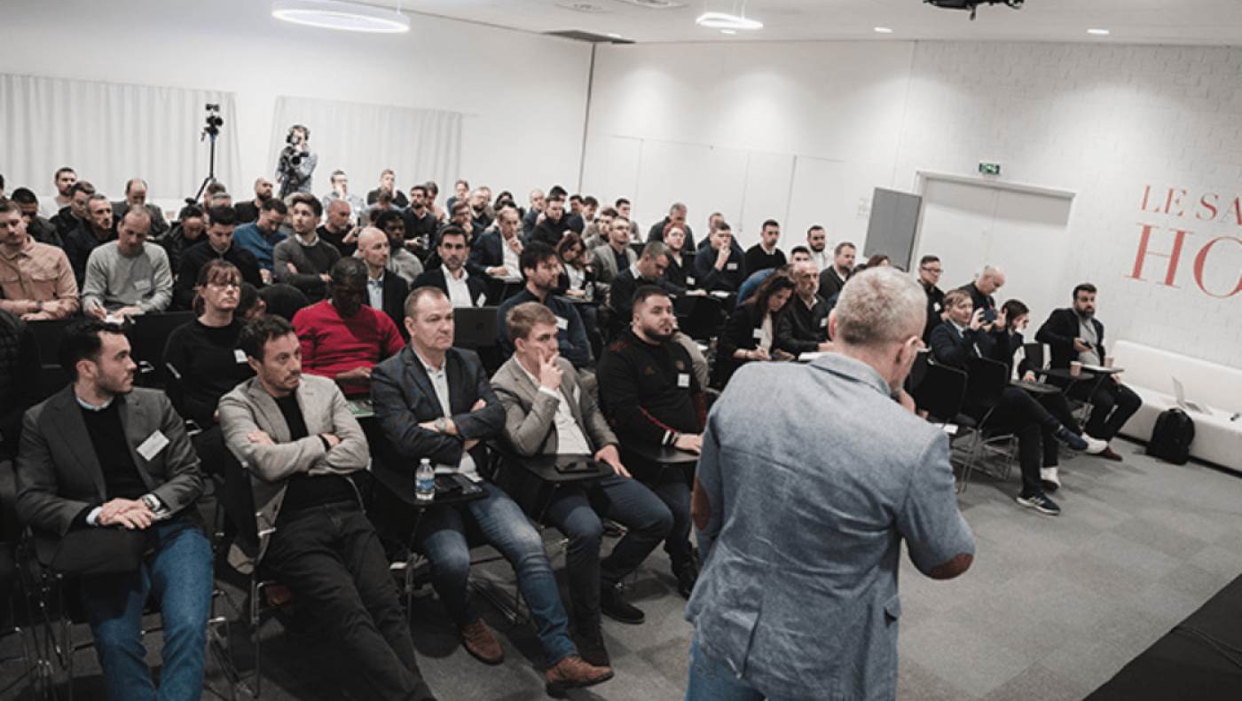 ΠΑΟΚ: Ο Γεωργιάδης σε σεμινάριο σκάουτινγκ με Μονακό, Ντιναμό Ζάγκρεμπ και Νόρτζελαντ