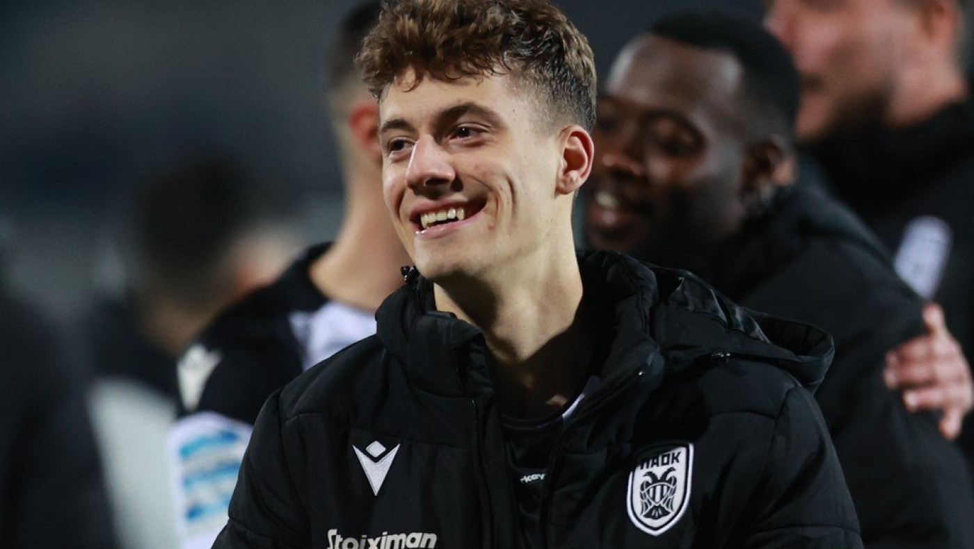 Κωνσταντέλιας: Το παιδί θαύμα του ΠΑΟΚ έχει τα γενέθλια του (pic)