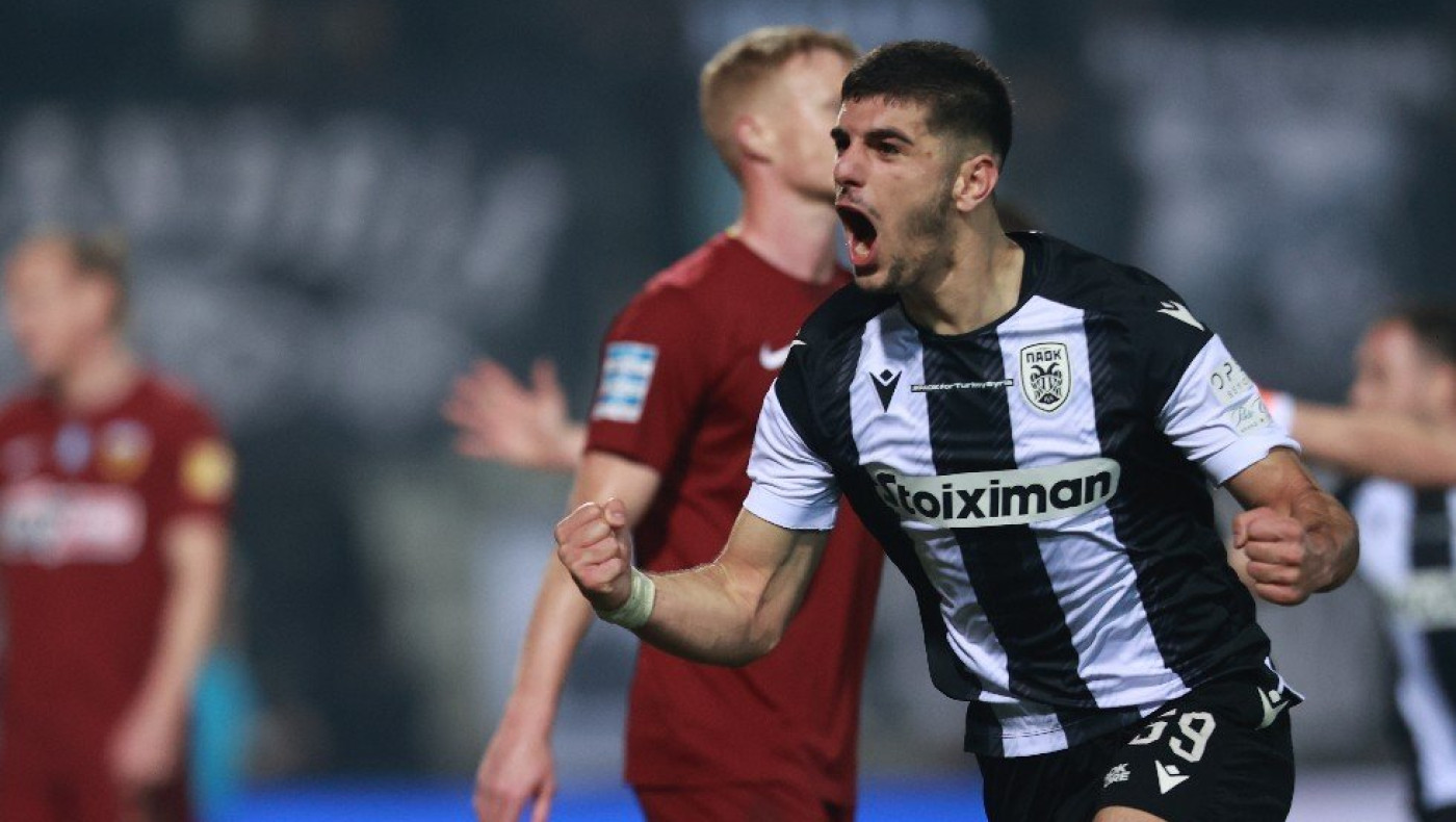 Σε...σπαρτιάτικο μουντ ο Κουλιεράκης: «Εδώ είναι...Τούμπα»