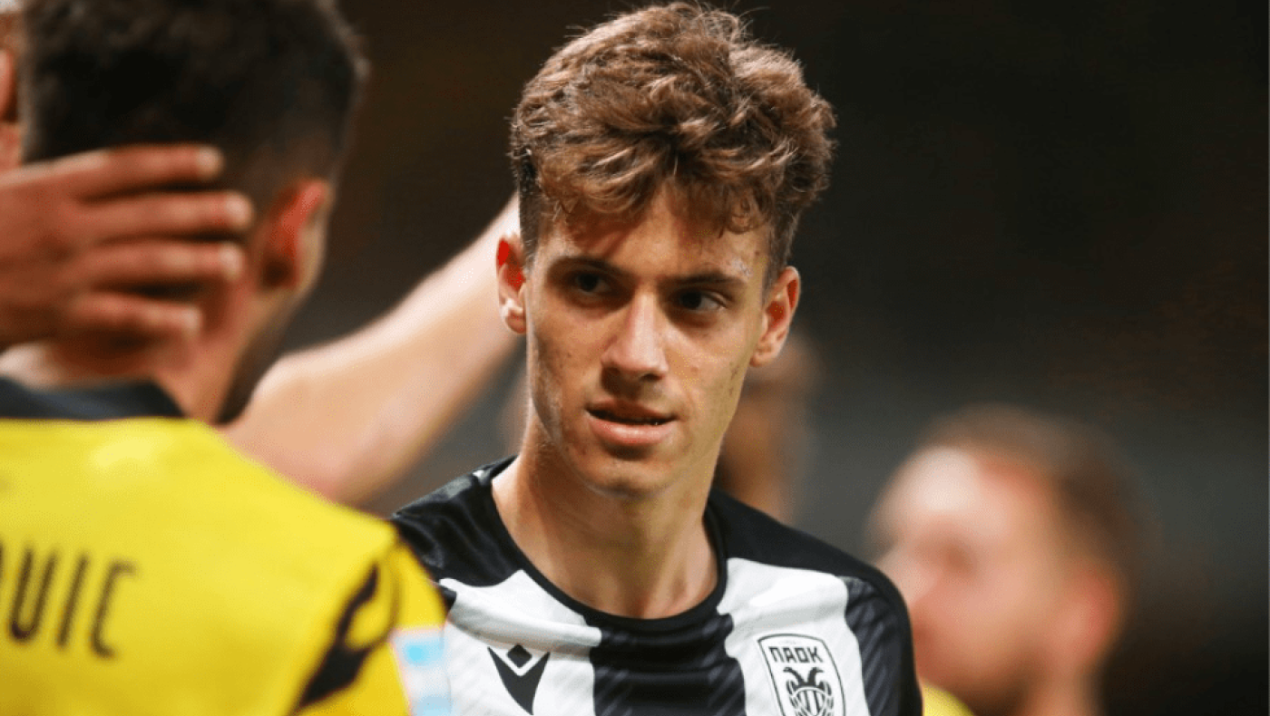 Κωνσταντέλιας: Στο top-10 των κάτω των 20 σε ασίστ παγκοσμίως