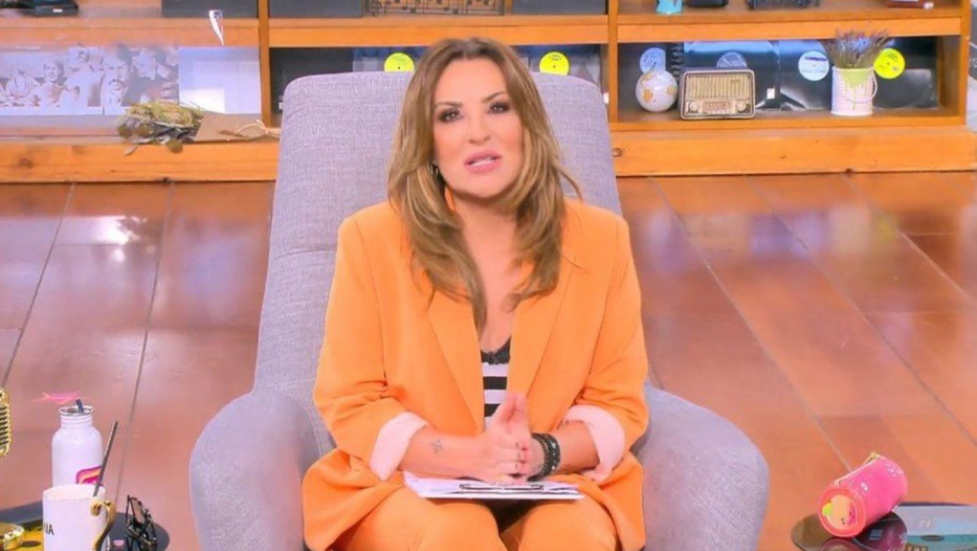 Ο Alpha ανανέωσε με τη Ναταλία Γερμανού και το «Καλύτερα δεν γίνεται»