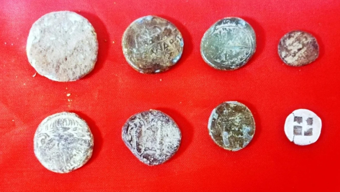 Δράμα: Χειροπέδες σε ζευγάρι ηλικιωμένων που είχε παράνομα στη κατοχή του αρχαία νομίσματα