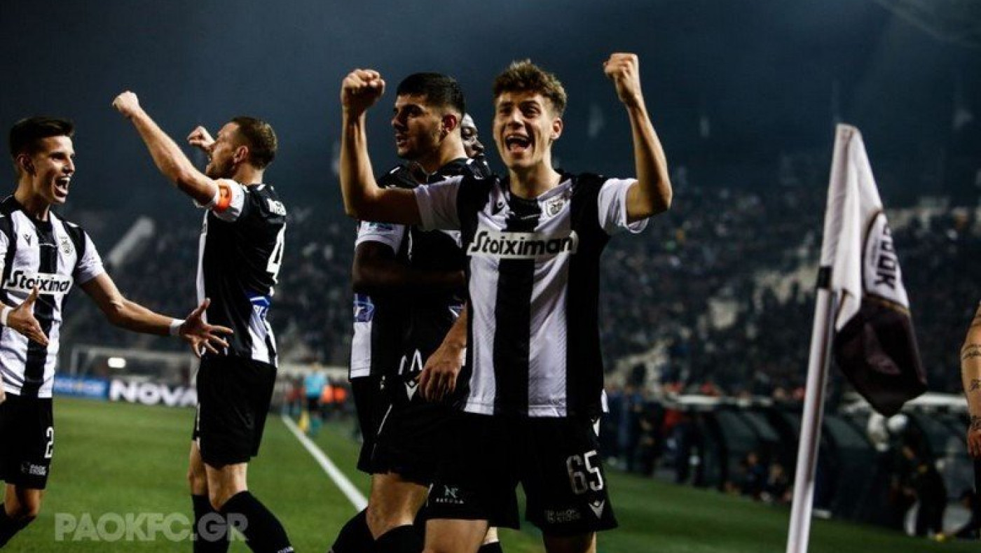 ΠΑΟΚ: Μέσα ο Μιχαηλίδης, πέντε εκτός ενόψει Ολυμπιακού