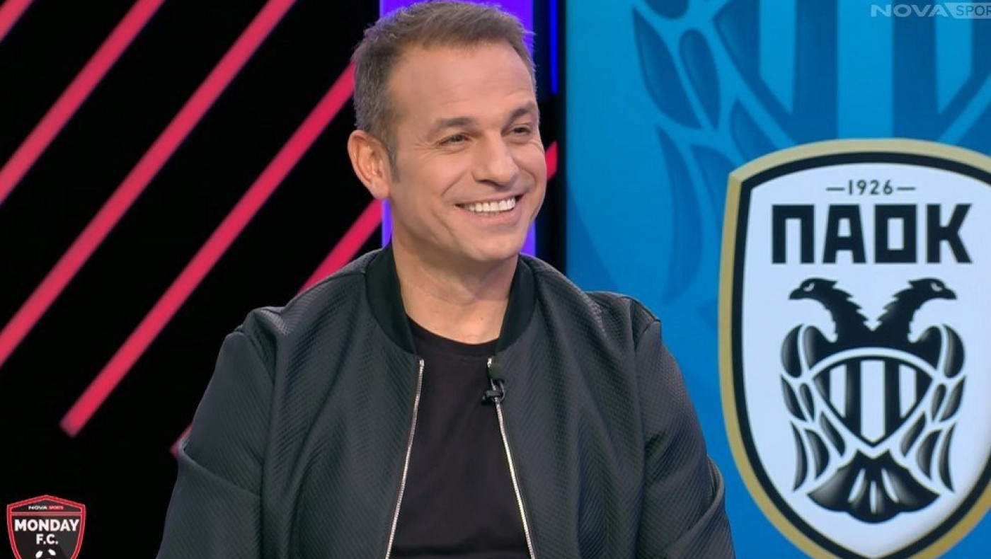 Νικολαΐδης: «Να τιμωρείται η ομάδα, αλλά να συνεχίζεται και το ματς»