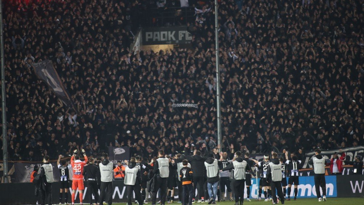 Ο ΠΑΟΚ παίρνει εισιτήρια για το Ισραήλ