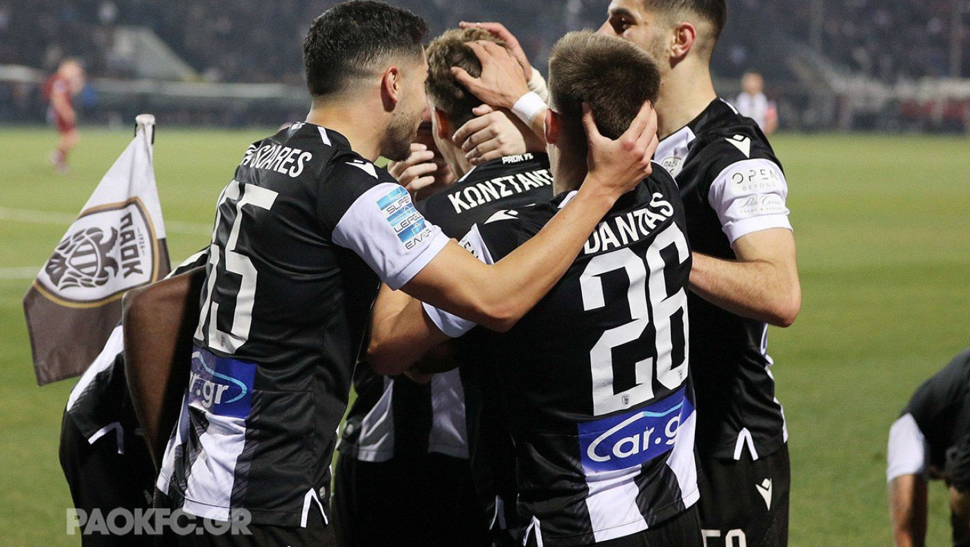 Τρία στα τρία και φουλ για δυάδα