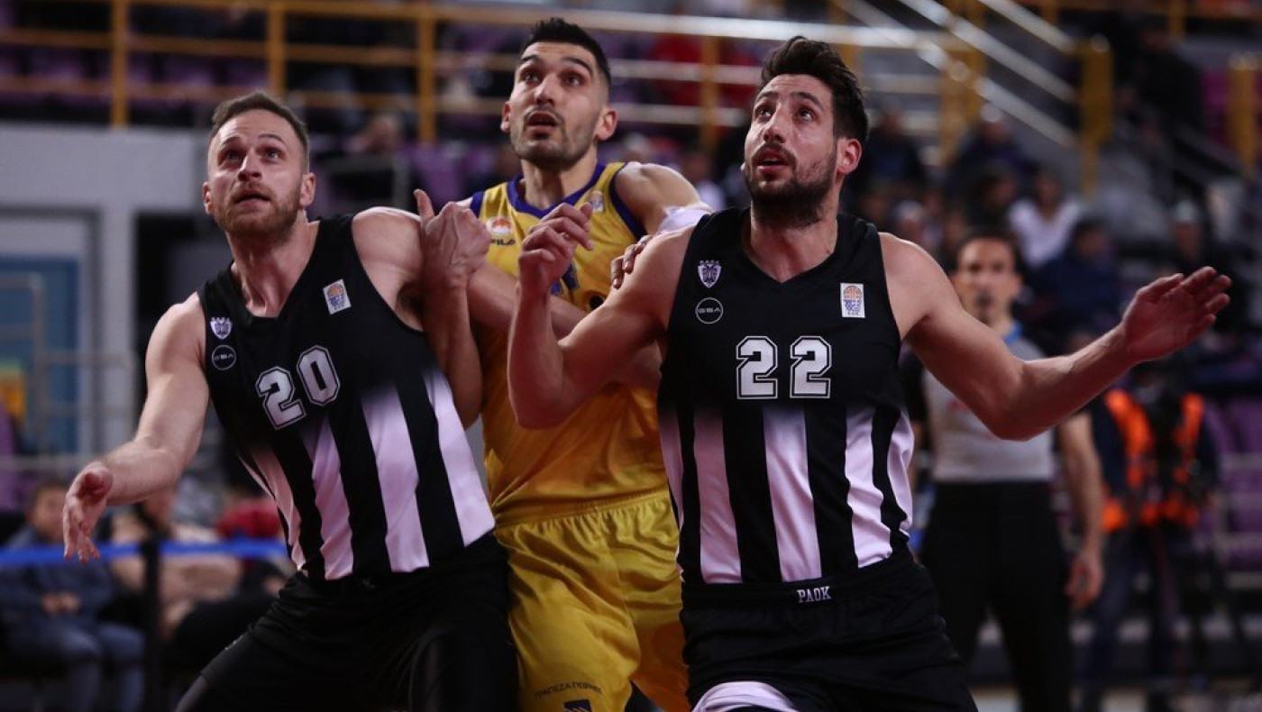 Αποχαιρέτησε το Κύπελλο ο ΠΑΟΚ, ήττα με 77-64 από το Περιστέρι (vids)