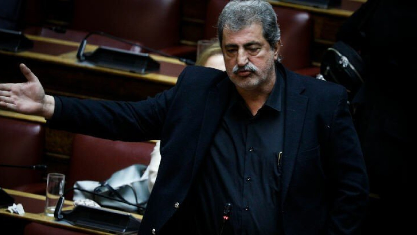 ΣΥΡΙΖΑ για Πολάκη: «Απολύτως αντίθετες στις προγραμματικές μας εξαγγελίες οι δηλώσεις του»