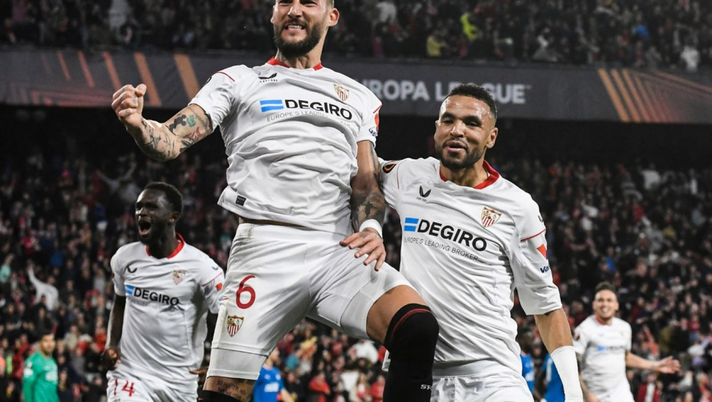 Τριάρα της Σεβίλλης και με το ένα πόδι στην επόμενη φάση - Τρομερό ματς στην «Μπάι Αρένα»