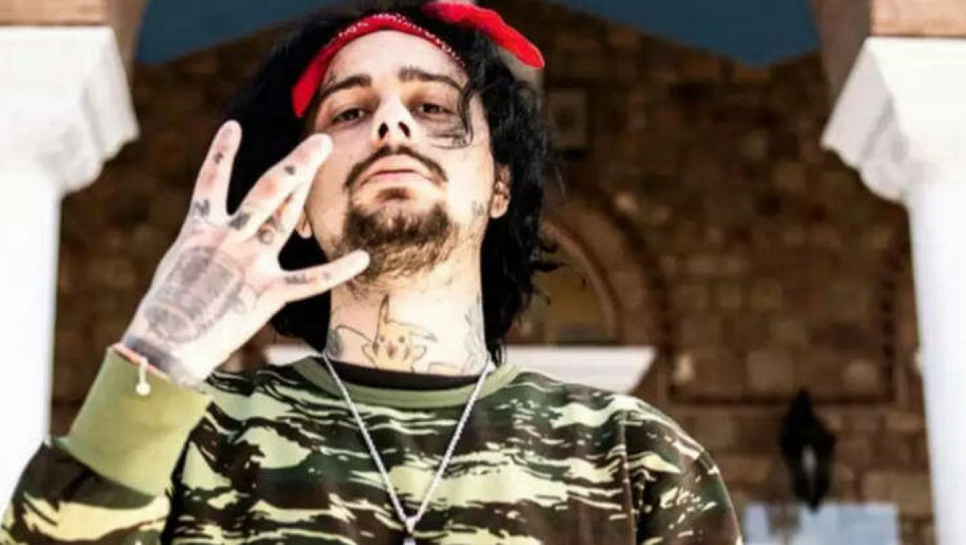 Sin Boy: «Είναι ζωντανός» – «Αδειάζει» τον τράπερ στενός του συνεργάτης