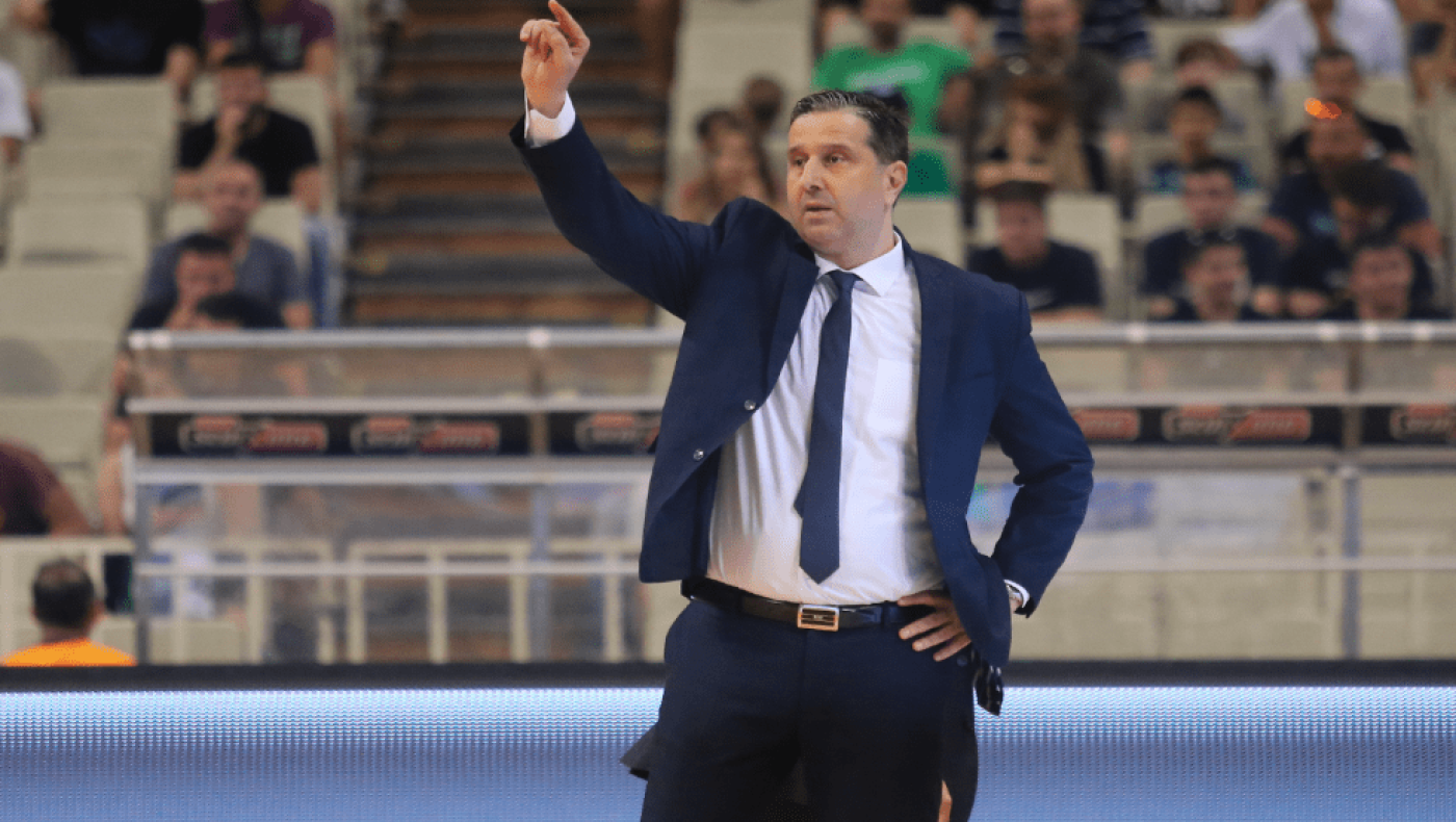 Τακιανός: «Πρόκληση ο ΠΑΟΚ, αυτές είναι οι προτεραιότητές μου»