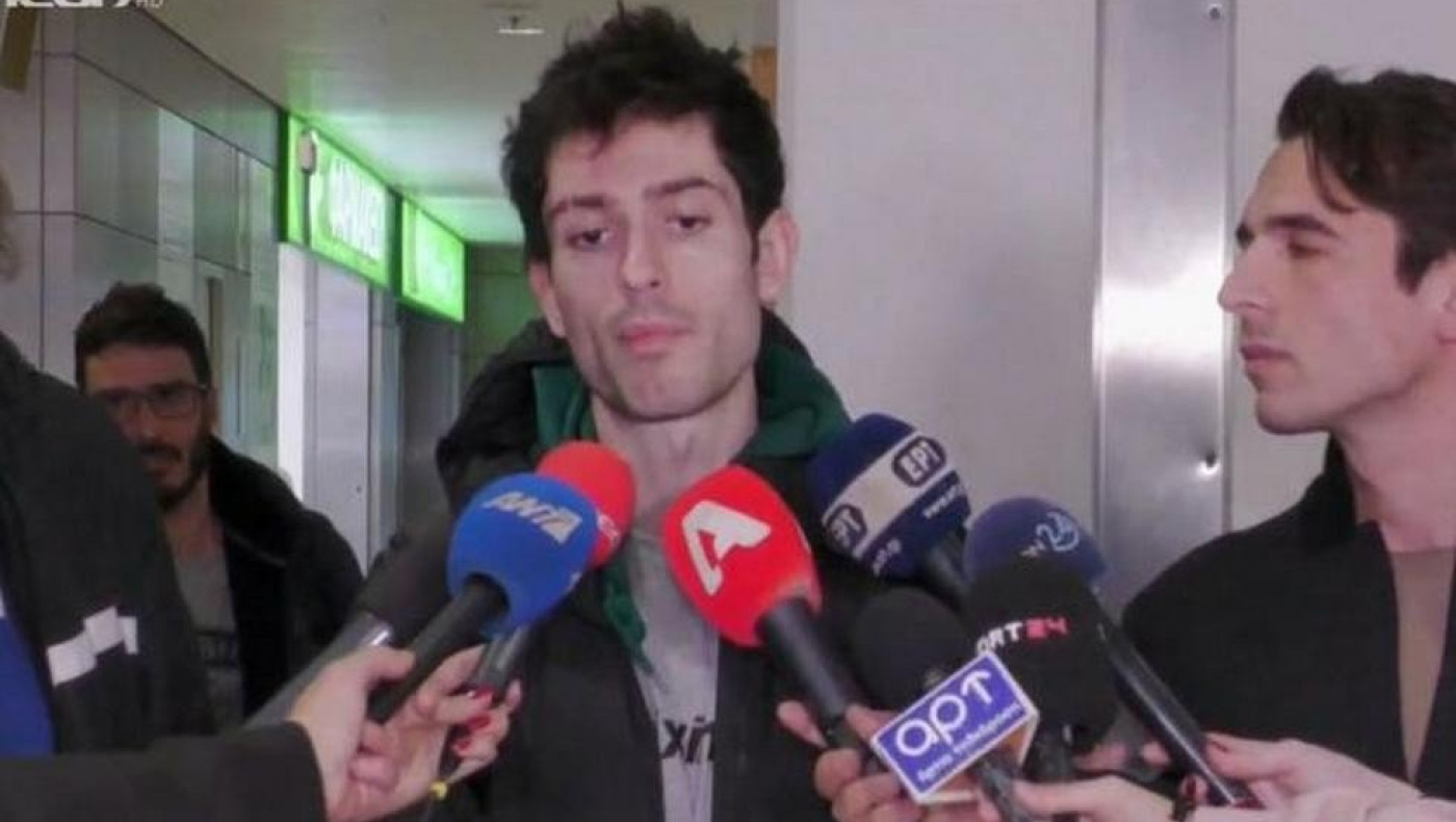 Τεντόγλου: «Γέλασα με την ακύρωση του 8,40, ευχαριστώ όλους τους Έλληνες»