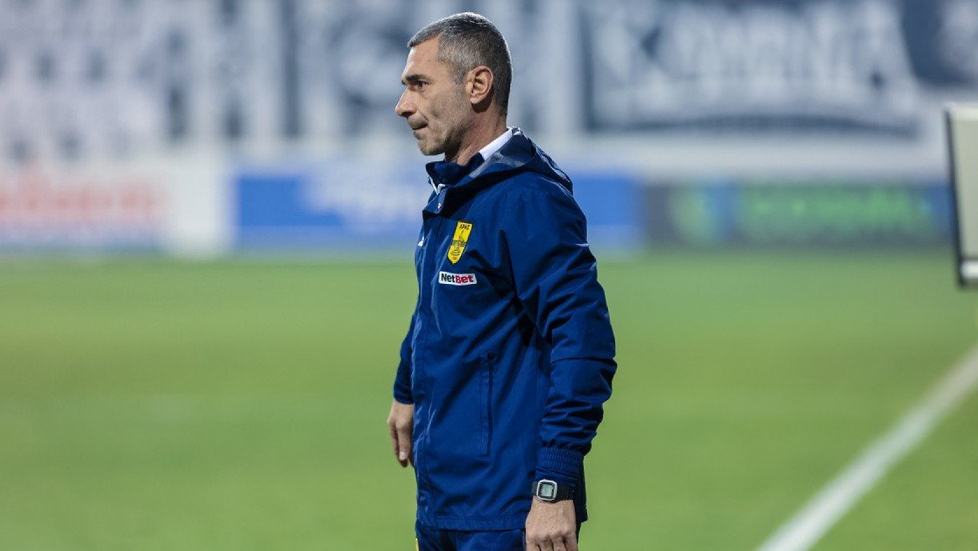 Τερζής: «Καταλάβαμε τι πήγε λάθος και πιστεύουμε ότι θα το διορθώσουμε»