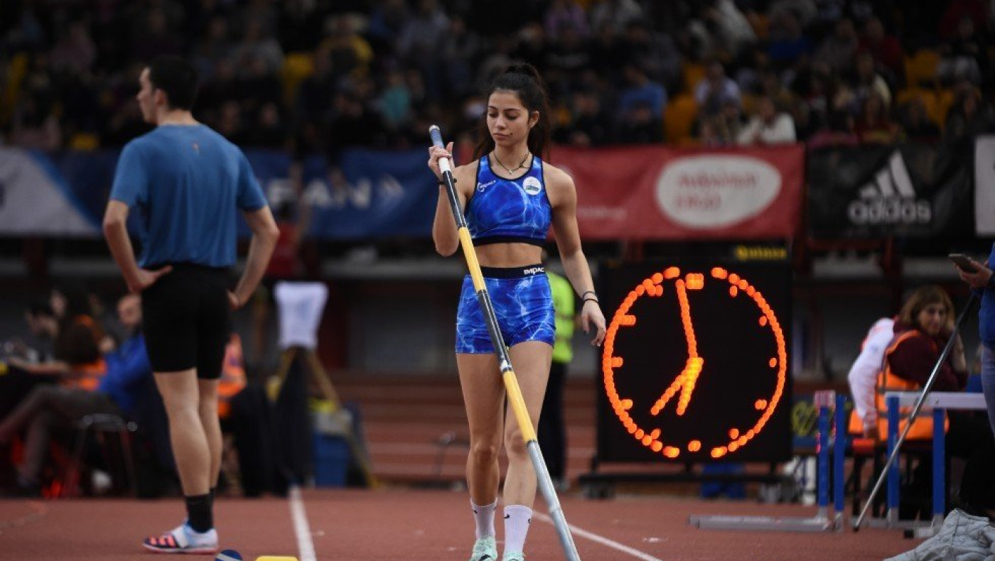 Στίβος, ΗΠΑ: Μια ανάσα από το πανελλήνιο της Στεφανίδη η Τριανταφύλλου