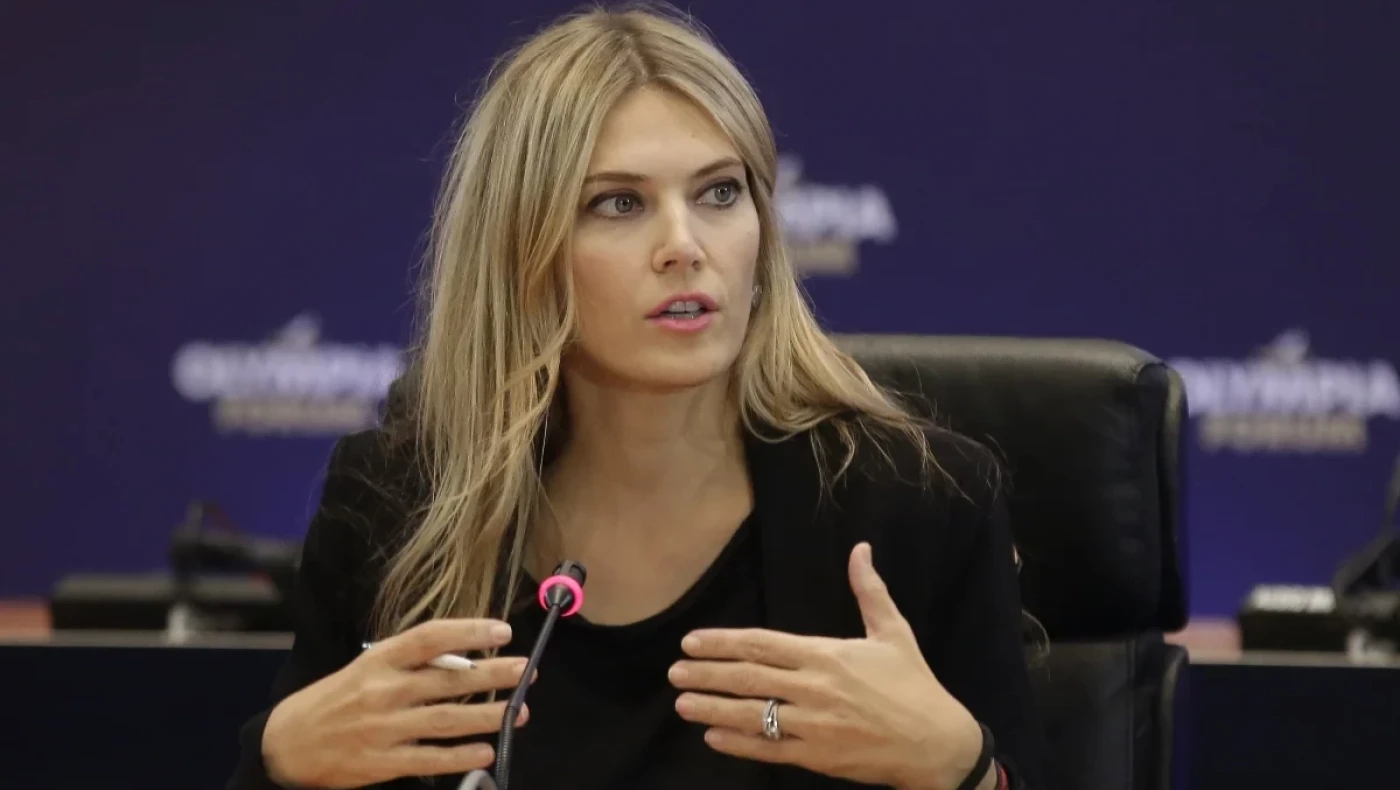 Qatargate: Στη δημοσιότητα το ένταλμα σύλληψης της Εύας Καϊλή