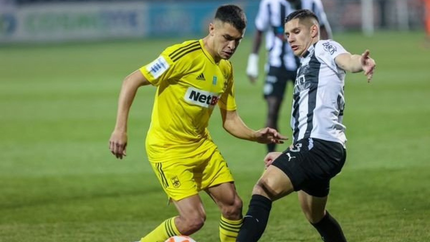 Έκαναν ό,τι ήθελαν οι τρεις βασικοί πυλώνες του Άρη στο Ηράκλειο