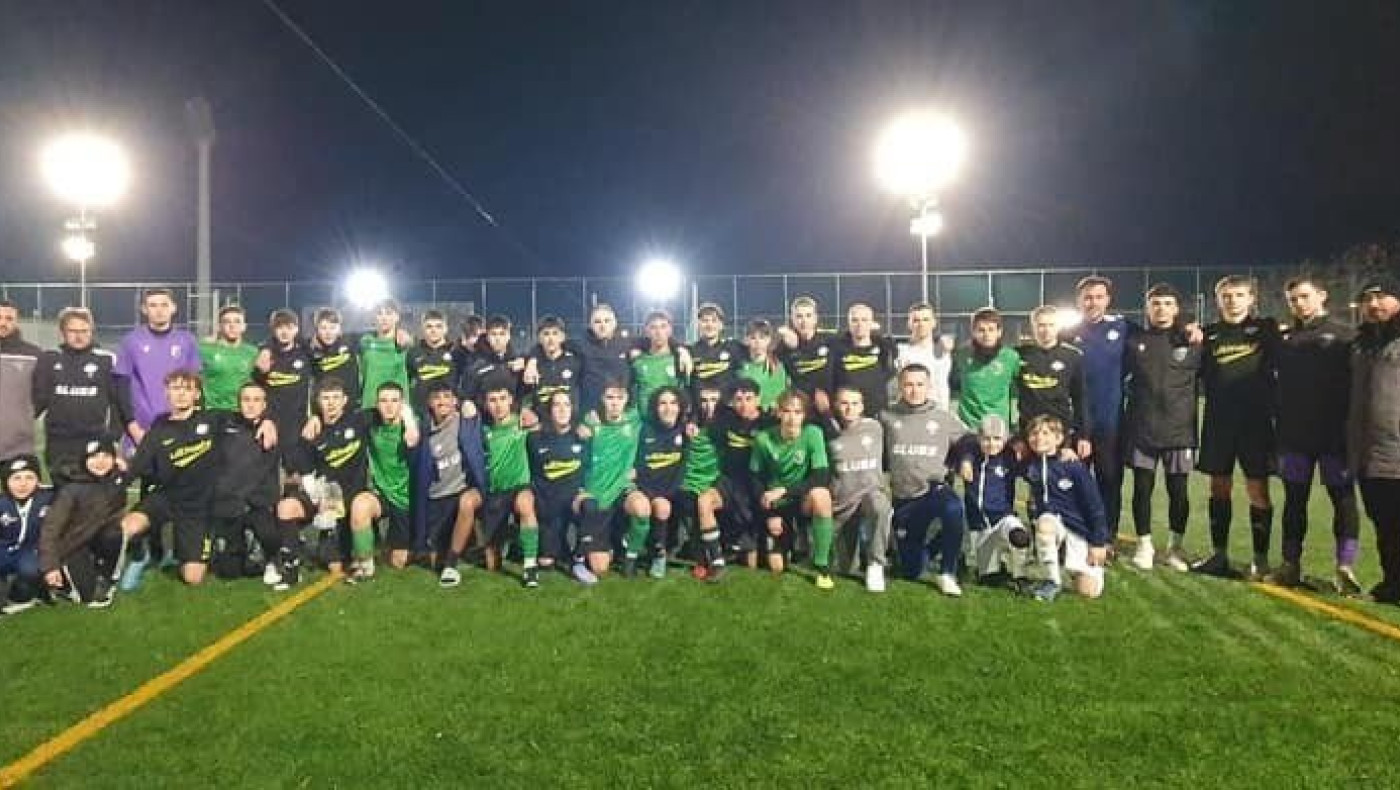 Στην Χαλκιδική η JFG Wendelstein, φιλικό και με τον Μακεδονικό