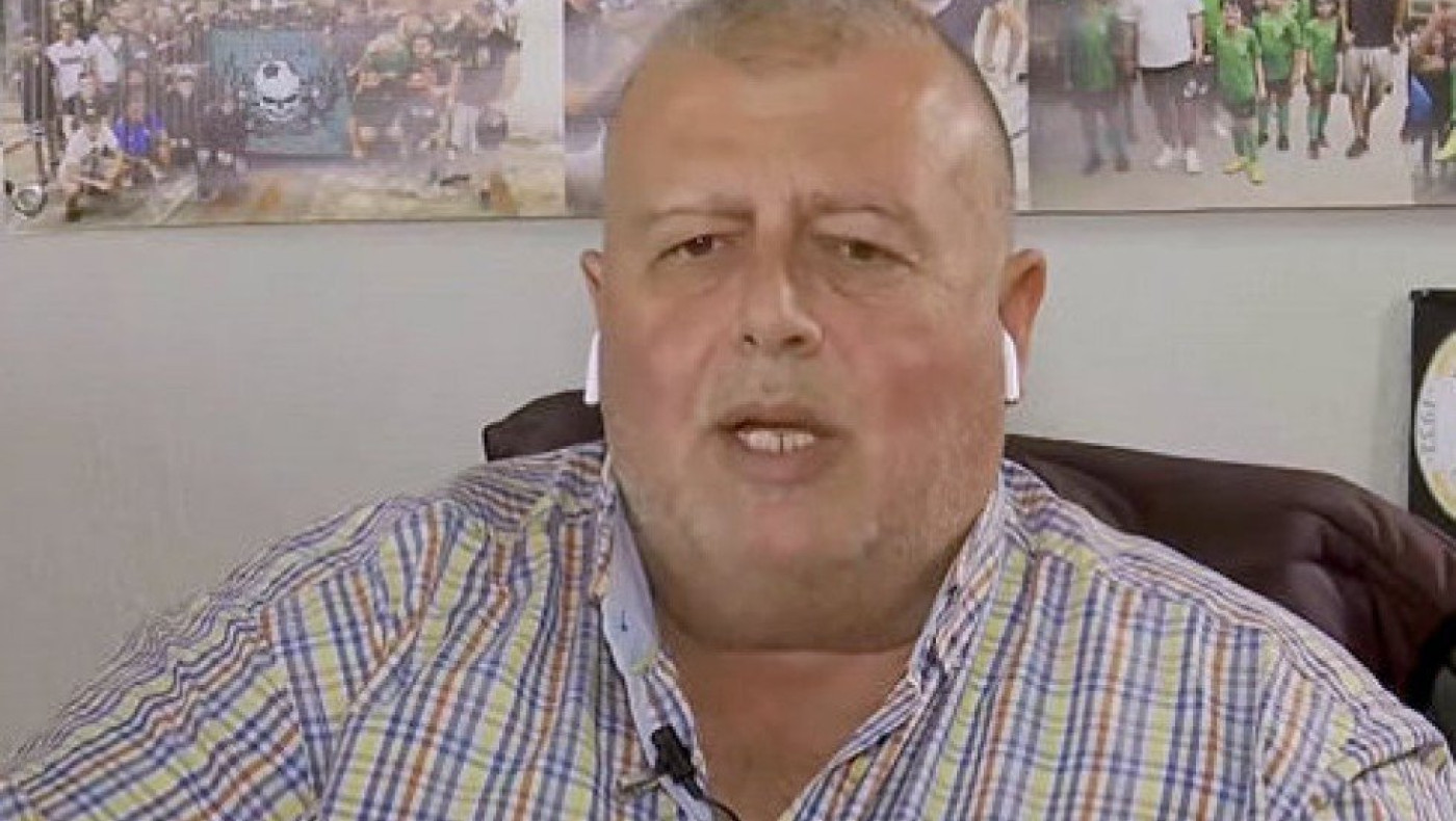 Παπαβραμίδης: « Θέλω να παίζει εκεί που ανήκει ο Ηρακλής»