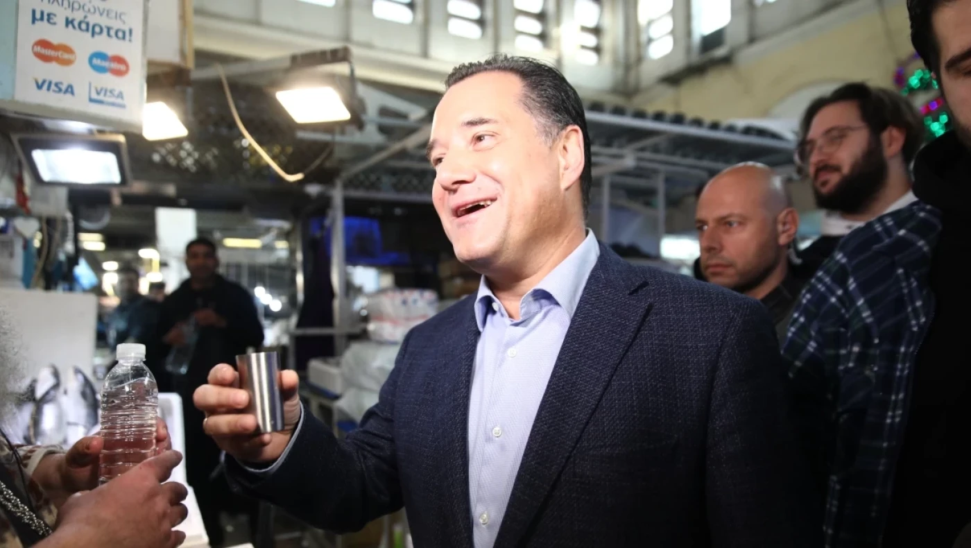 Ρώμας για Άδωνι: «Θα τον ρωτούσα πως αισθάνεται που έβριζε τον Μητσοτάκη και τώρα τον αποθεώνει»