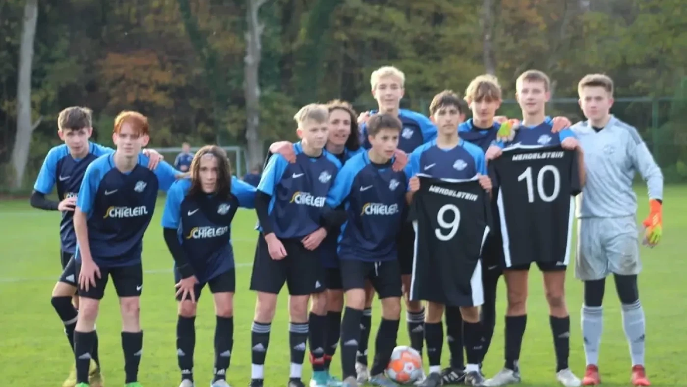 Για προετοιμασία στη Χαλκιδική βρίσκονται ποδοσφαιρικές ακαδημίες γερμανικών ομάδων