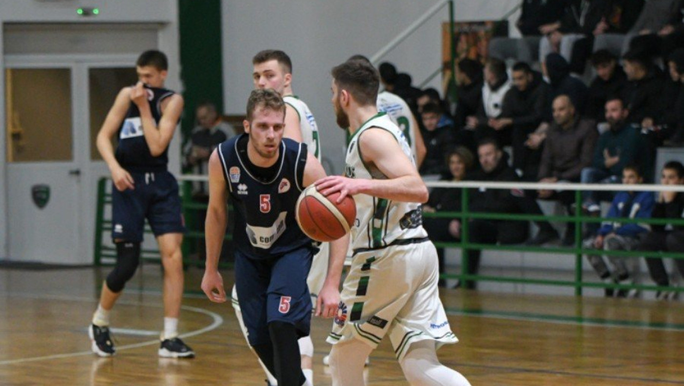 Μακεδονικός: «Πέρασε» και από την Σταυρούπολη - Φτάνει τις έξι συνεχόμενες νίκες