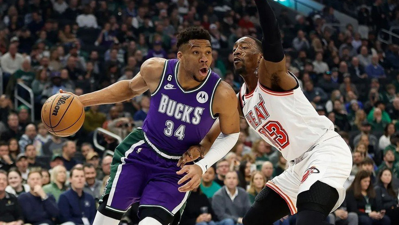 Ο απίστευτος λόγος για τον οποίο αποβλήθηκε ο Γιάννης Αντετοκούνμπο!