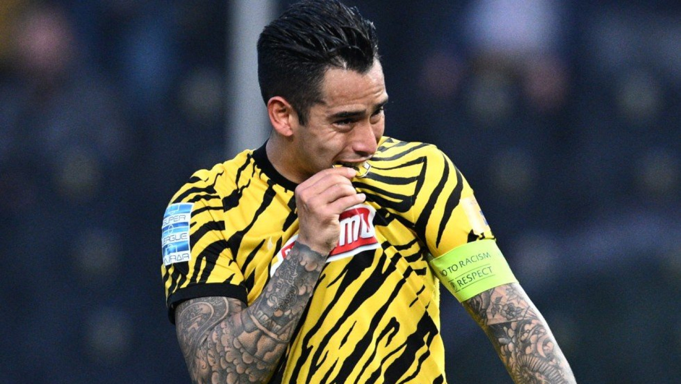 Αραούχο: «Να είμαστε μαζί πιο πολύ για να πετύχουμε τους στόχους μας»