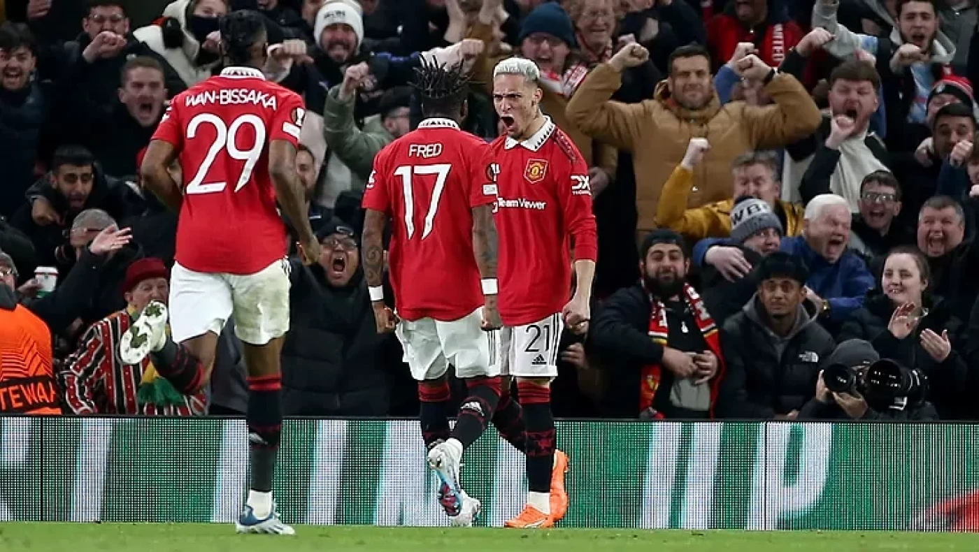 Πρόκριση με απίστευτη ανατροπή για Γιουνάιτεντ