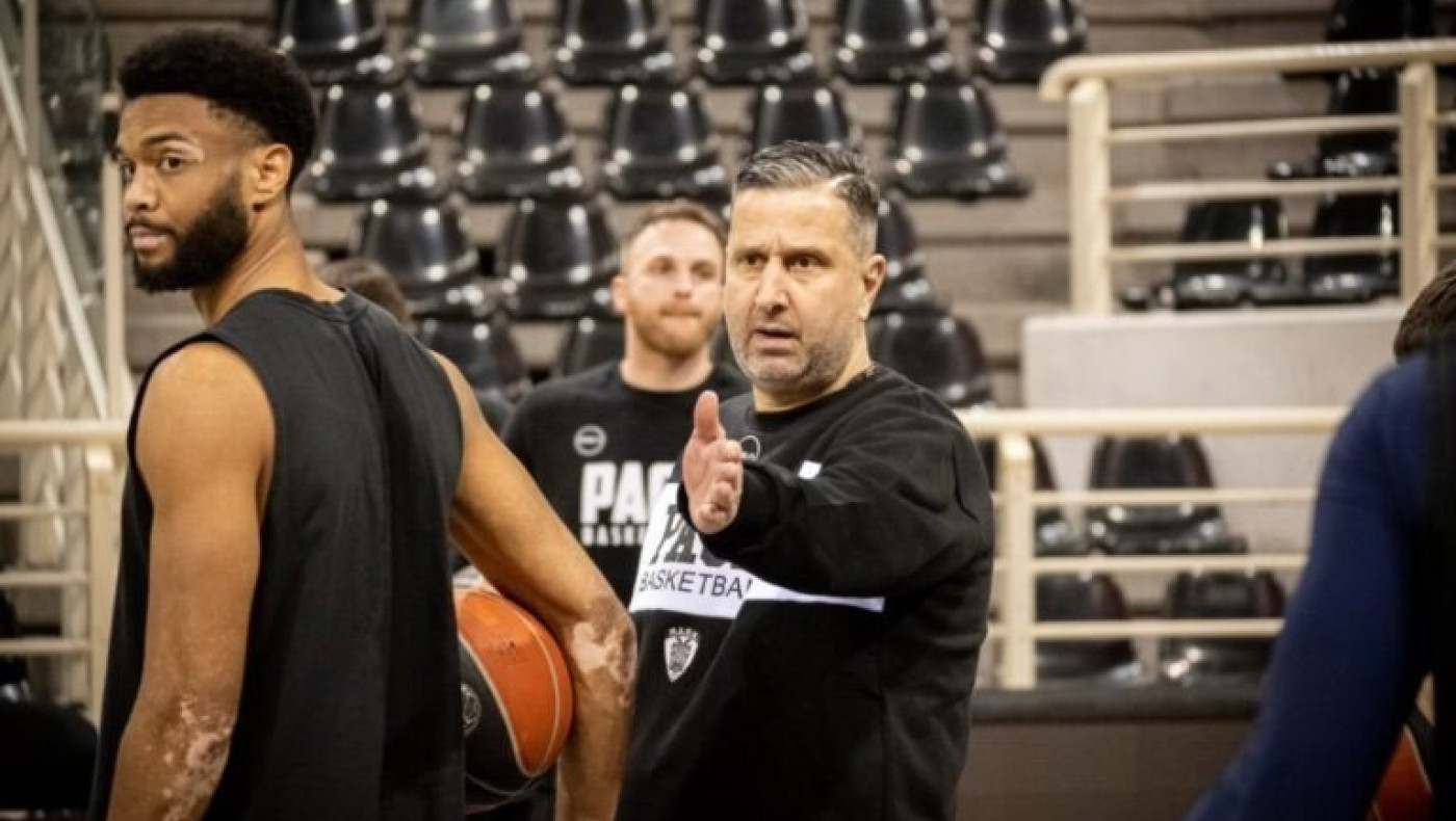 ΠΑΟΚ: Έπιασε δουλειά ο Τακιανός