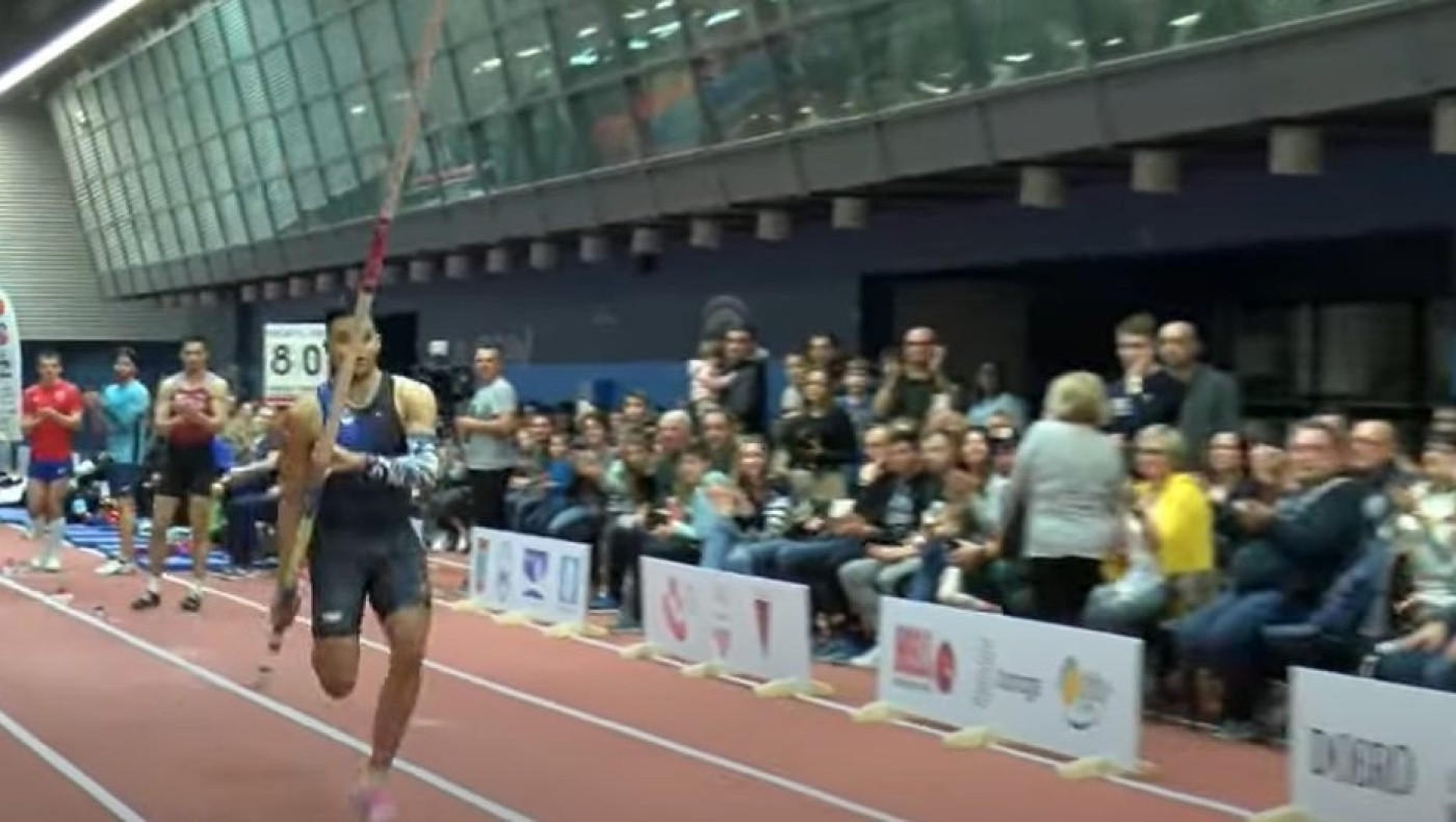 Πρωτιά Καραλή στο Όσιγιεκ πριν το Ευρωπαϊκό της Κωνσταντινούπολης