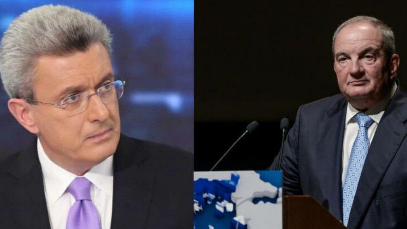 Χαμός στο Twitter με τη δήλωση Χατζηνικολάου για την «απόσυρση» Καραμανλή