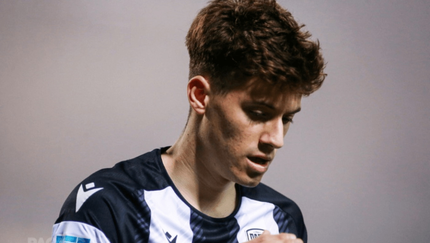 Κουτεντάκης: «Δεν εκπλήσσομαι με αυτά που κάνει στο γήπεδο ο Κωνσταντέλιας»