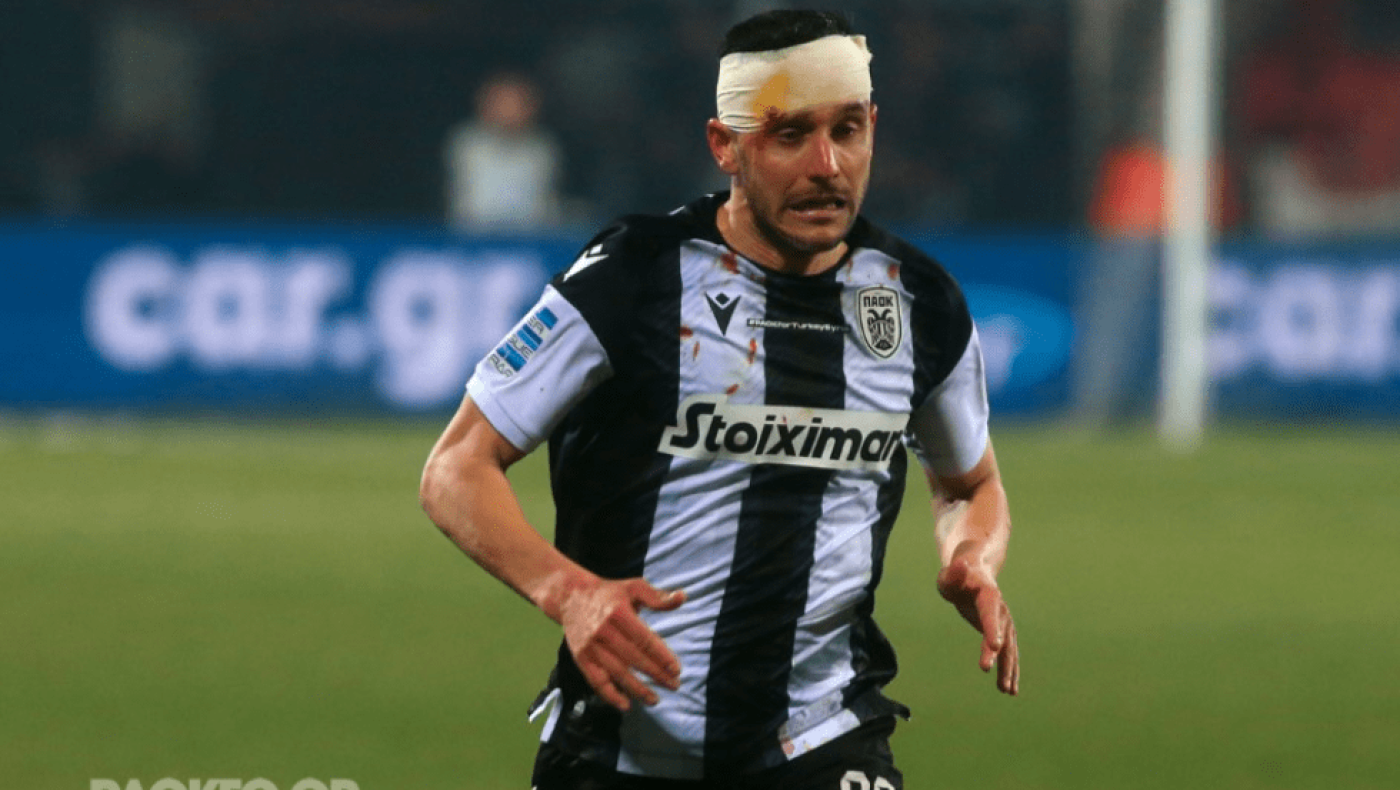 Συγκλονιστικός ο Σάστρε, αρνήθηκε να βγει παρά τα χτυπήματα