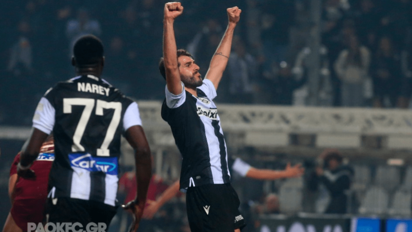 «Πρώτος» στο... ειδικό Πρωτάθλημα με τους τρεις του ΠΟΚ