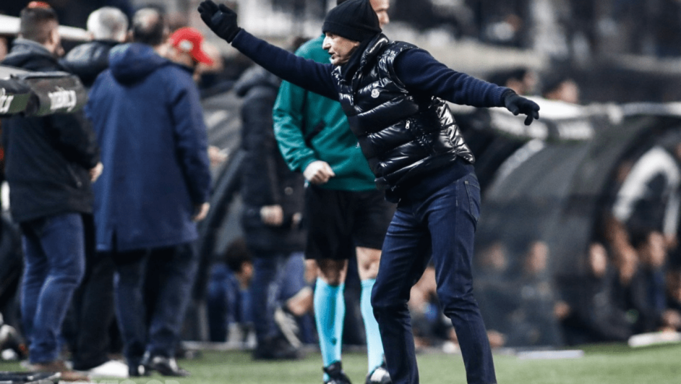 Με δύο κλοπές τίτλων και τα φετινά  «περίεργα», άδικο έχει ο Λουτσέσκου;