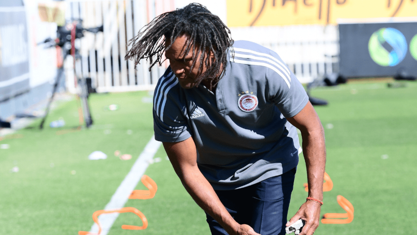 Καρεμπέ: «Πρέπει να είστε περήφανοι στον Ολυμπιακό»