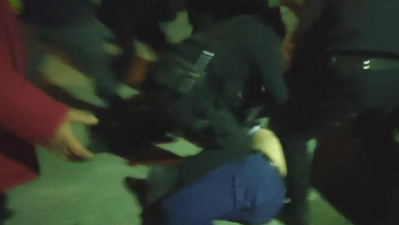 Καστοριά: Βίαιη έξωση σε ξενοδόχο - «Δεν είναι φονιάς» φώναζε ο κόσμος