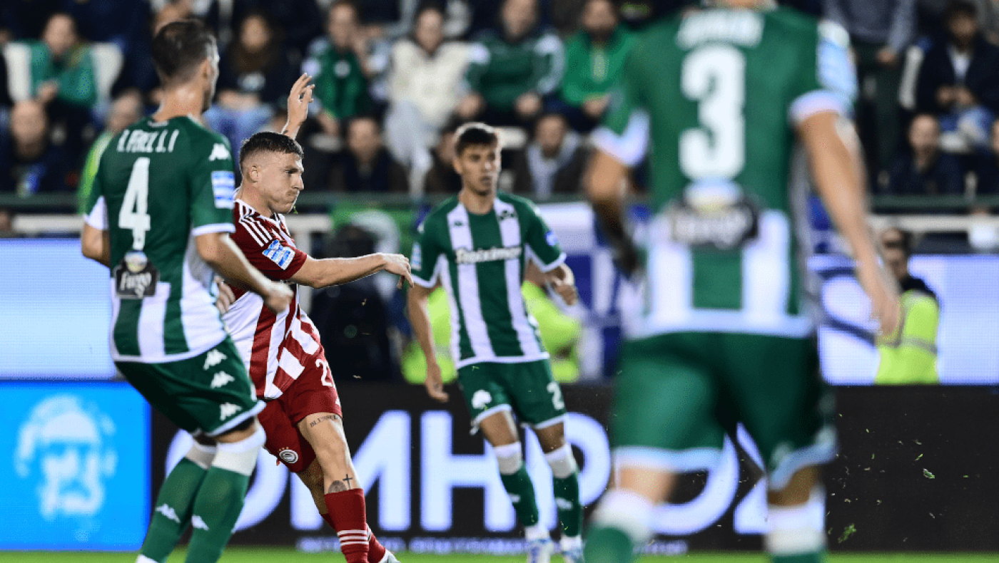 Ολυμπιακός-Παναθηναϊκός: Το πλάνο... Γιοβάνοβιτς και Μίτσελ για το ντέρμπι