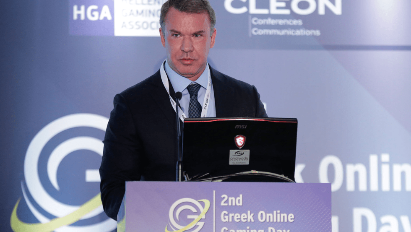 Θωμάς Τζόκας: Οι προοπτικές του διαδικτυακού στοιχηματισμού  και οι προκλήσεις των επενδύσεων και της φορολογίας