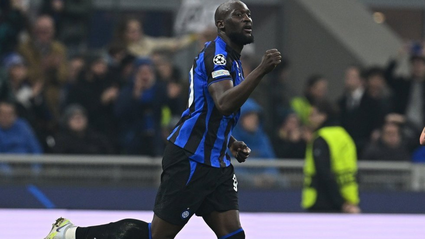 Με Λουκάκου στο τέλος η Ίντερ «λύγισε» την Πόρτο