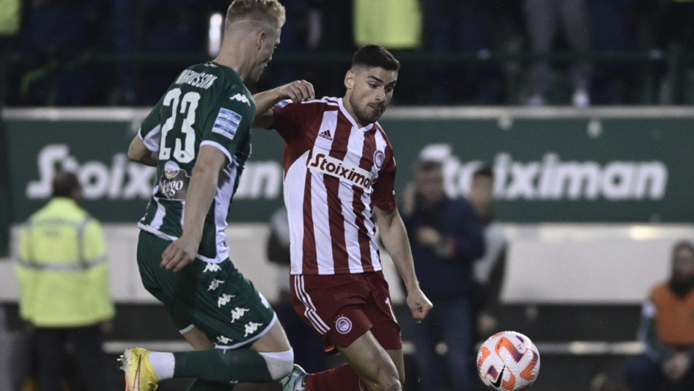 Η «αιώνια» κόντρα Ολυμπιακού-Παναθηναϊκού με αριθμούς