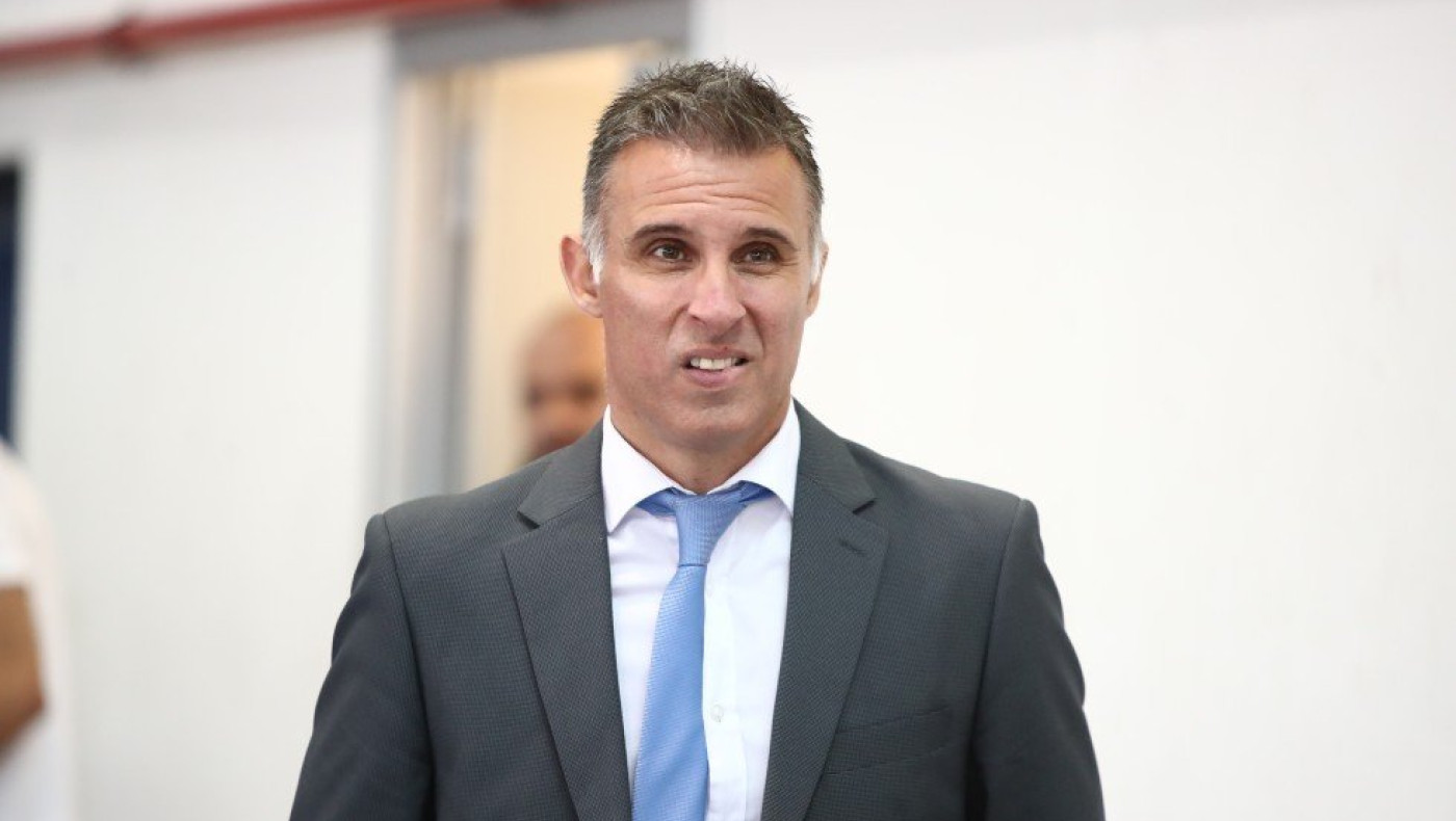 Μέξας: «Παραιτούμαι, συγγνώμη για την αναστάτωση»