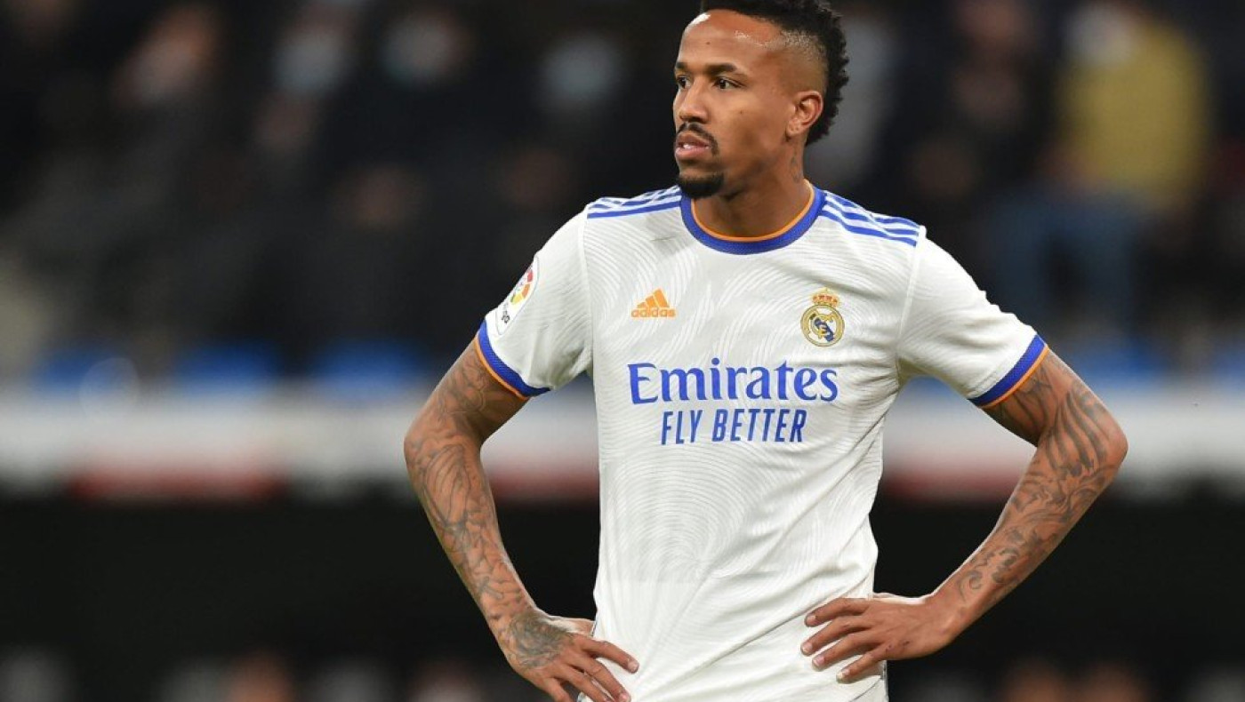 Έντερ Μιλιτάο: Το kite boy της Ρεάλ Μαδρίτης