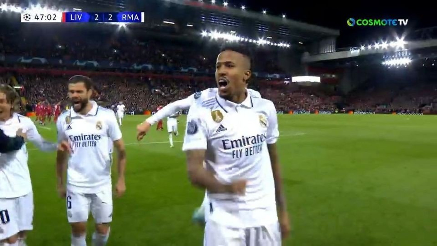 Ρεάλ: Πατάει χορτάρι μετά από 7,5 μήνες ο Μιλιτάο