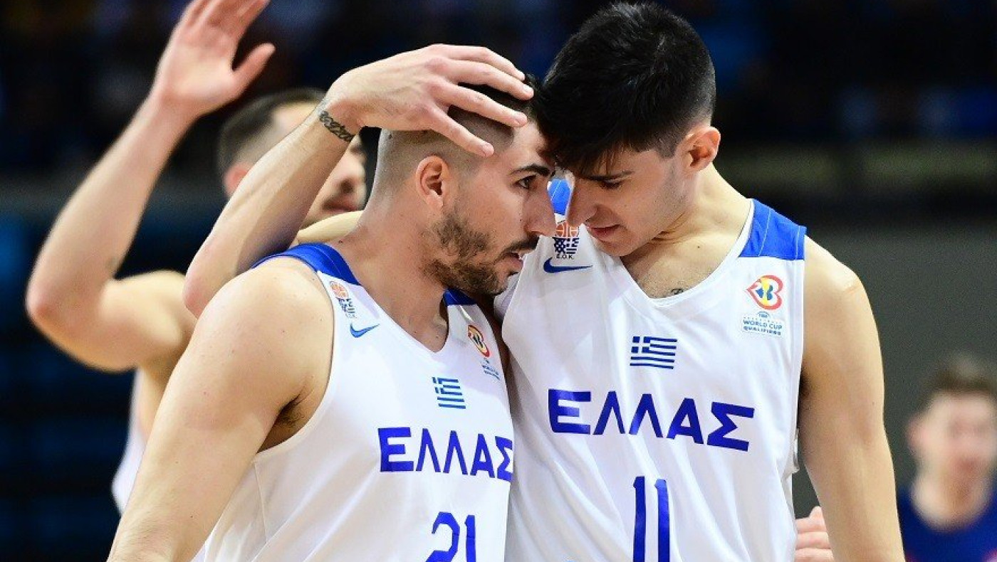 Εθνική ομάδα: Αυτοί θα παίξουν με Λετονία