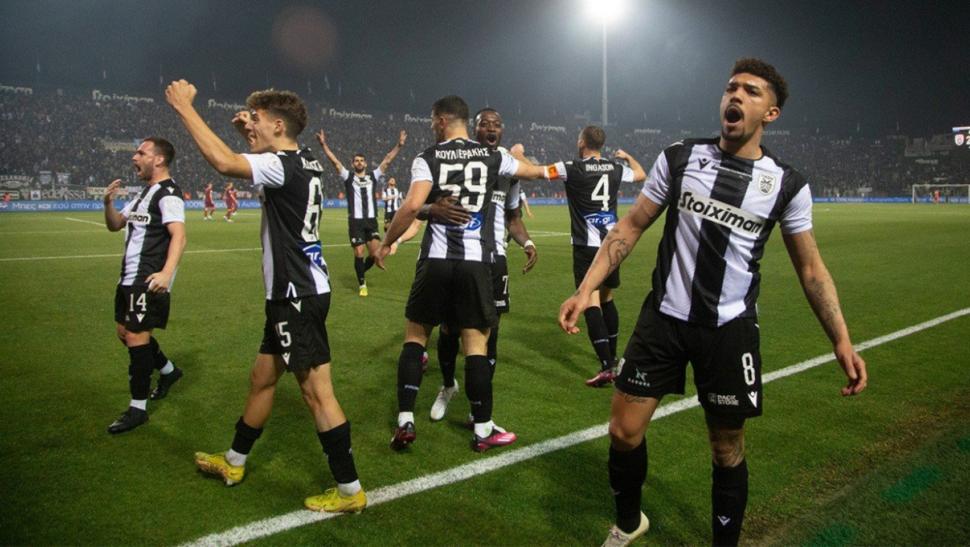 Από τους τέσσερις, μόνο Ολυμπιακός και ΠΑΟΚ είναι μπαρουτοκαπνισμένοι