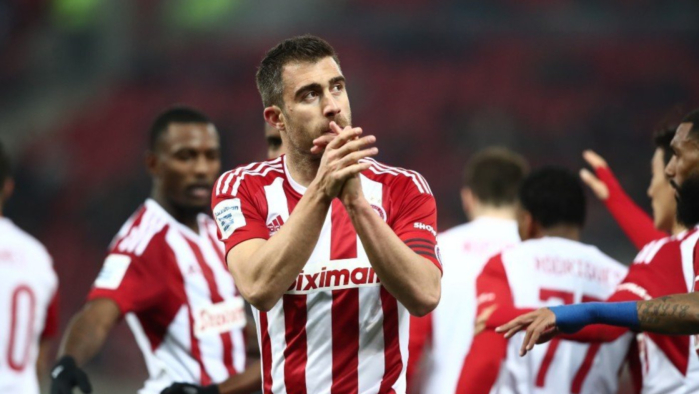 Κρίσιμη 24ωρο για τον Παπασταθόπουλο- Αποφασίζει η Μπέτις για τη μεταγραφή του